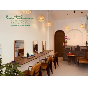 Lá Thơm Spa
