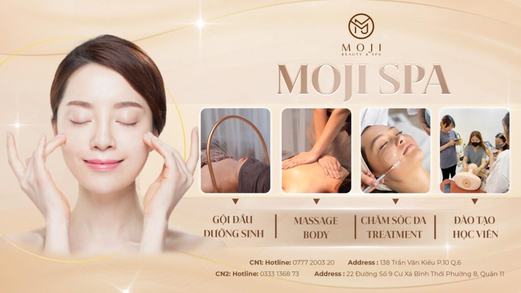 Moji Spa