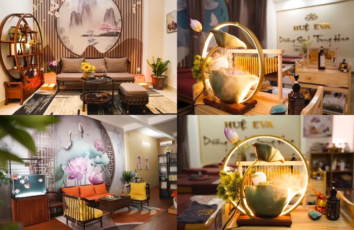 Spa Huệ Eva – Spa Làm Đẹp Uy Tín Tại Thủ Dầu Một