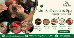Tâm An Spa & Beauty