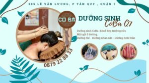Dưỡng Sinh Cô Ba Spa