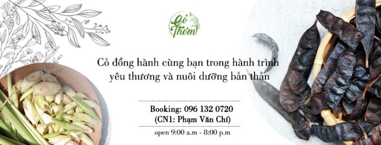 Cỏ Thơm Spa