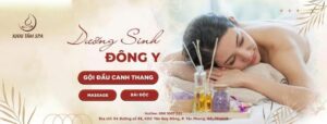 Khai Tâm Spa Đông Y