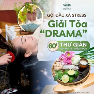 Gội Đầu Dưỡng Sinh Cô Ba