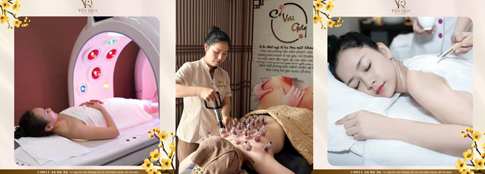 Yến Quy Beauty – Spa chăm sóc da chất lượng, thư giãn nhẹ nhàng