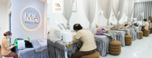 Spa Mia Beauty