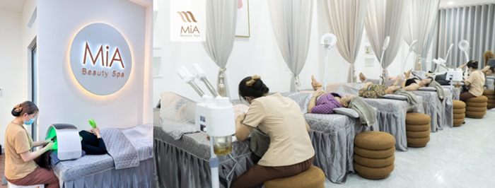 Spa Mia Beauty – Địa chỉ chăm sóc da chất lượng tại phường Bình Thạnh