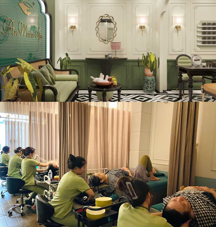 An Miên Spa – Spa chăm sóc sắc đẹp uy tín tại phường Bình Thạnh