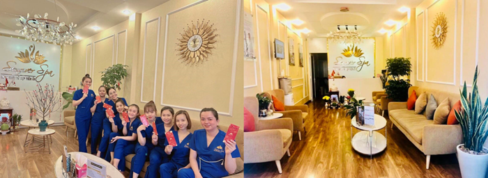 Sen River Spa – Spa chất lượng, thư giãn trọn vẹn tại phường Bình Thạnh