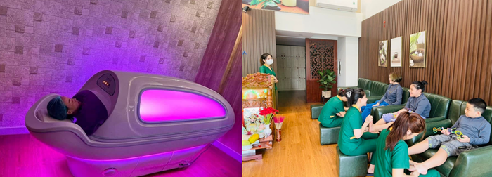 Myra Spa – Gội đầu dưỡng sinh kết hợp chăm sóc da chuyên sâu tại Bình Lợi Trung, TP.HCM