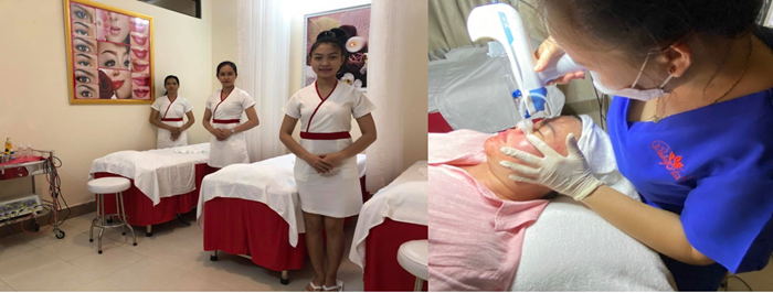 Phương Hoa Spa – Spa Uy Tín Tại Quận Bình Thạnh, TP.HCM