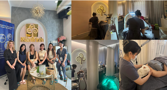 Kiên Trinh Beauty Spa – Thay đổi ngoại hình, thay đổi cuộc đời