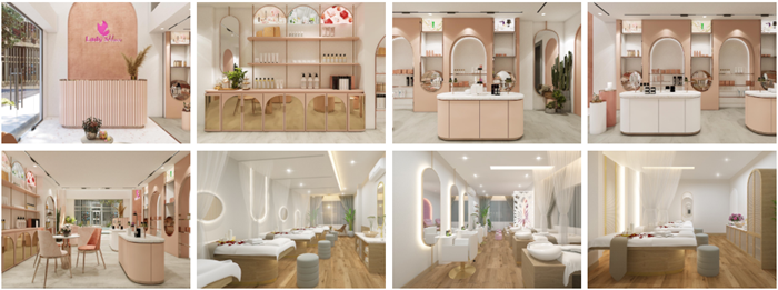 Lady’s House – Spa Chăm Sóc Sắc Đẹp Uy Tín Tại Thủ Dầu Một
