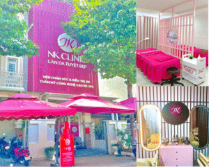 NK Spa & Academy