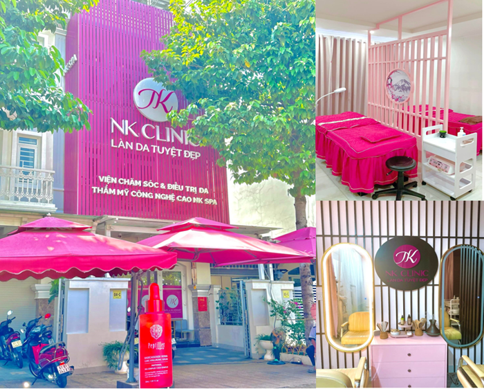 NK Spa & Academy – Chuyên Điều Trị Nám Khoa Học Tại Thủ Dầu Một