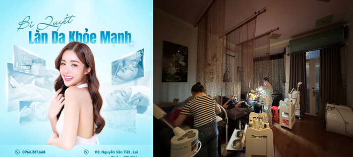 Spa Lái Thiêu Thuận An Bình Dương – KT