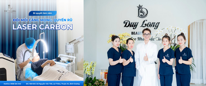 Duy Long Spa – Spa chất lượng tại Lái Thiêu