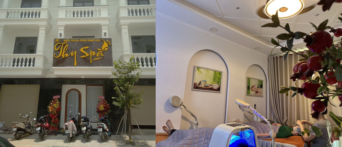 Thy Spa – Địa chỉ làm đẹp uy tín tại Phường Lái Thiêu