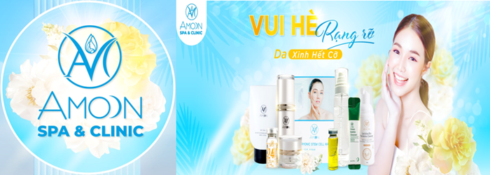 Amoon Spa – Gội Đầu Dưỡng Sinh & Massage Thư Giãn Tại Lái Thiêu