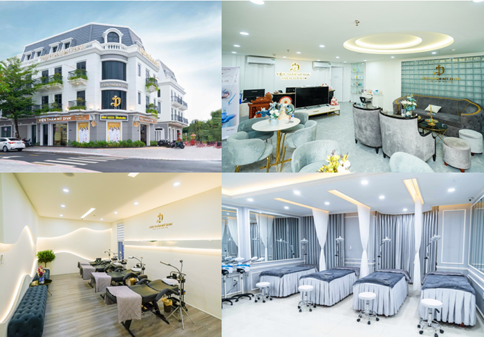 Viện Thẩm Mỹ DIVA  – Hệ thống làm đẹp hàng đầu Việt Nam