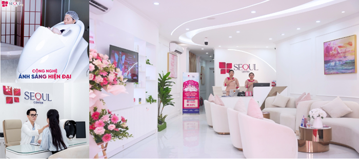 Thẩm Mỹ Viện Seoul Center – Spa làm đẹp hàng đầu tại phường Dĩ An