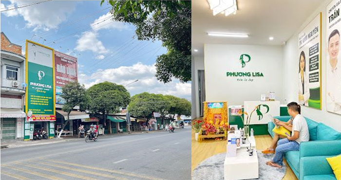Phương Lisa Spa – Nâng tầm vẻ đẹp và sức khỏe cho phái đẹp