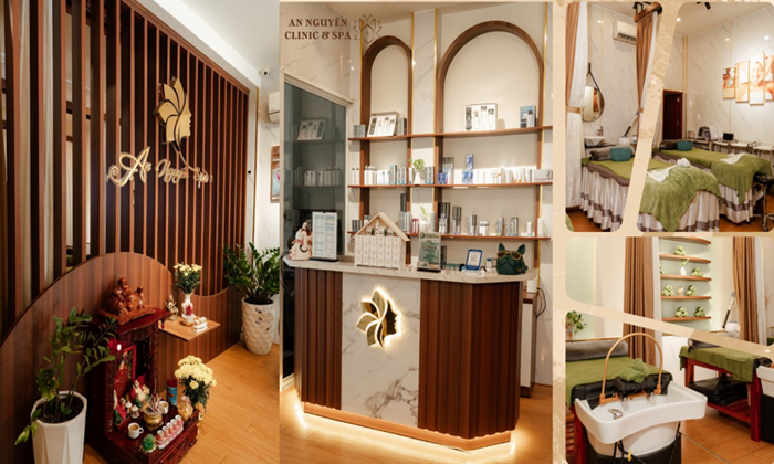 An Nhiên Spa – Điểm đến làm đẹp & thư giãn uy tín tại Dĩ An