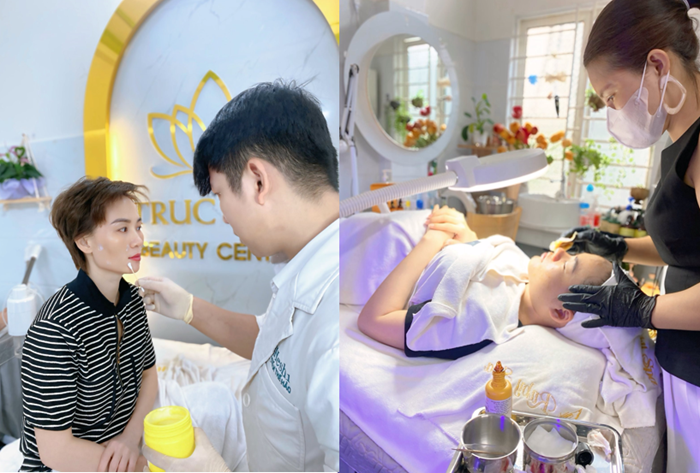 Ruby Spa – Spa Làm Đẹp Uy Tín, Giá Phải Chăng Ở Bến Cát