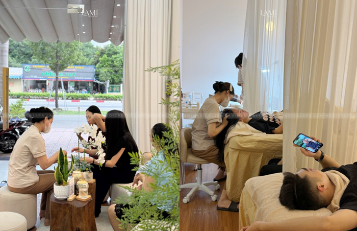 Lami Spa – Beauty & Academy: Điểm đến cho làn da rạng rỡ tại Bến Cát