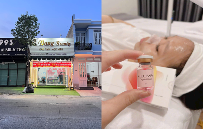 Phương Dung Beauty – Địa chỉ làm đẹp đa dịch vụ tại Bến Cát