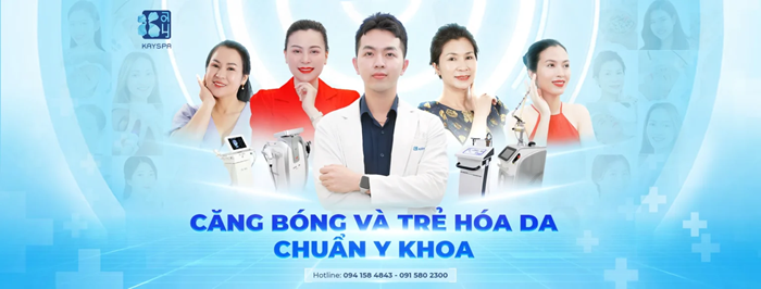 Kay Spa – Hệ Thống Làm Đẹp Công Nghệ Cao