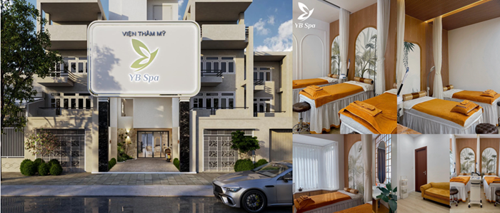 YB Spa – Spa Làm Đẹp Uy Tín Tại Thủ Dầu Một, Bình Dương